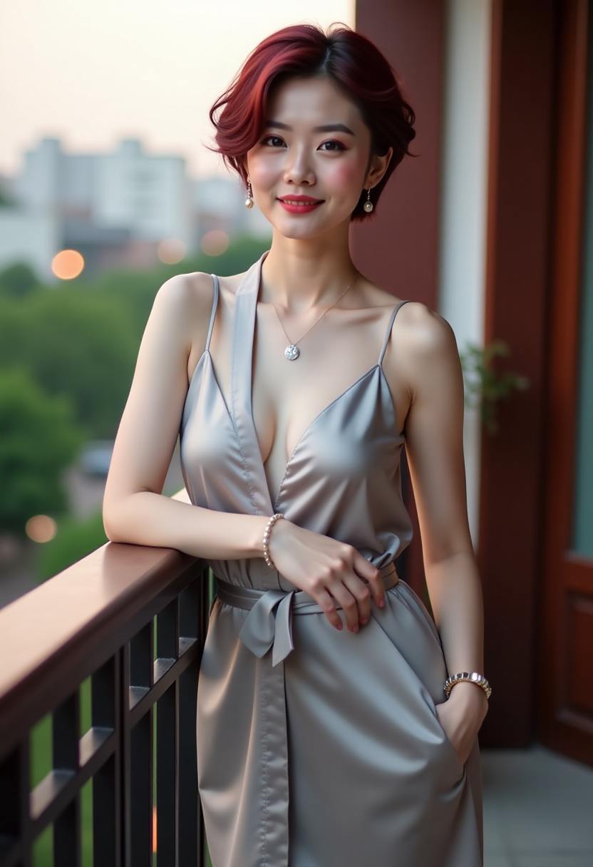 潮汐来信电影剧照